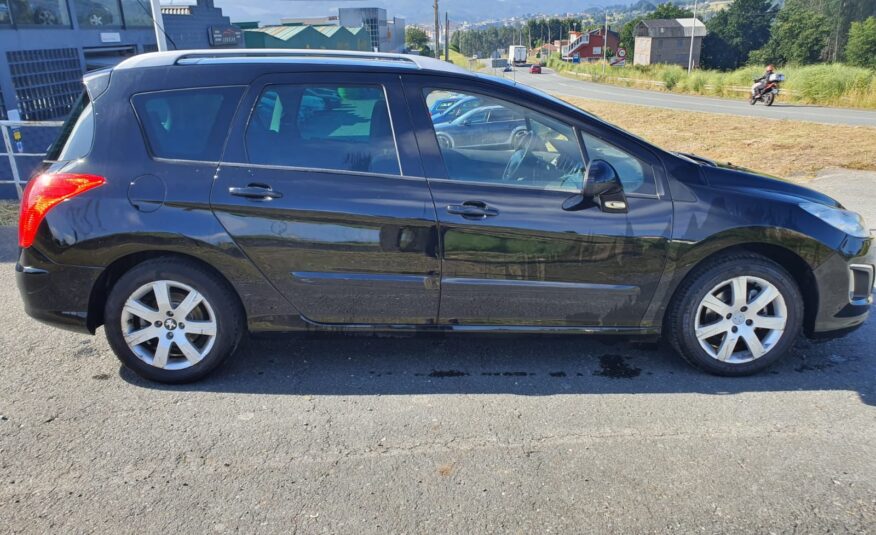 PEUGEOT 308SW 1.6 HDI
