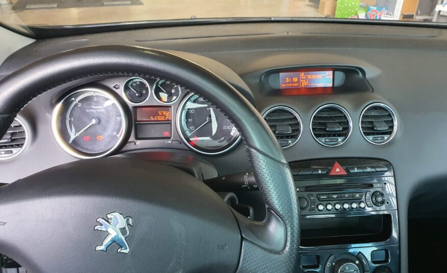 PEUGEOT 308SW 1.6 HDI