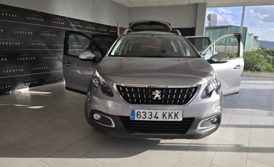 PEUGEOT 2008 1.6 hdi Style