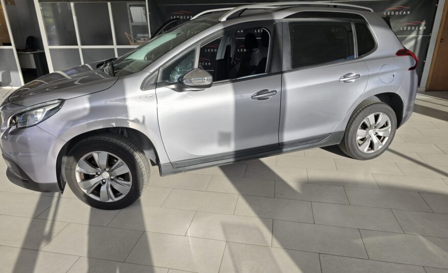 PEUGEOT 2008 1.6 hdi Style