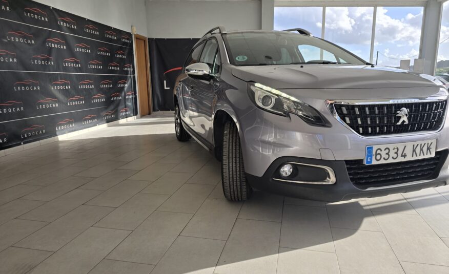 PEUGEOT 2008 1.6 hdi Style