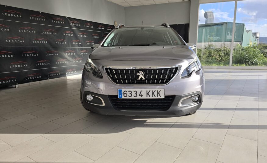PEUGEOT 2008 1.6 hdi Style