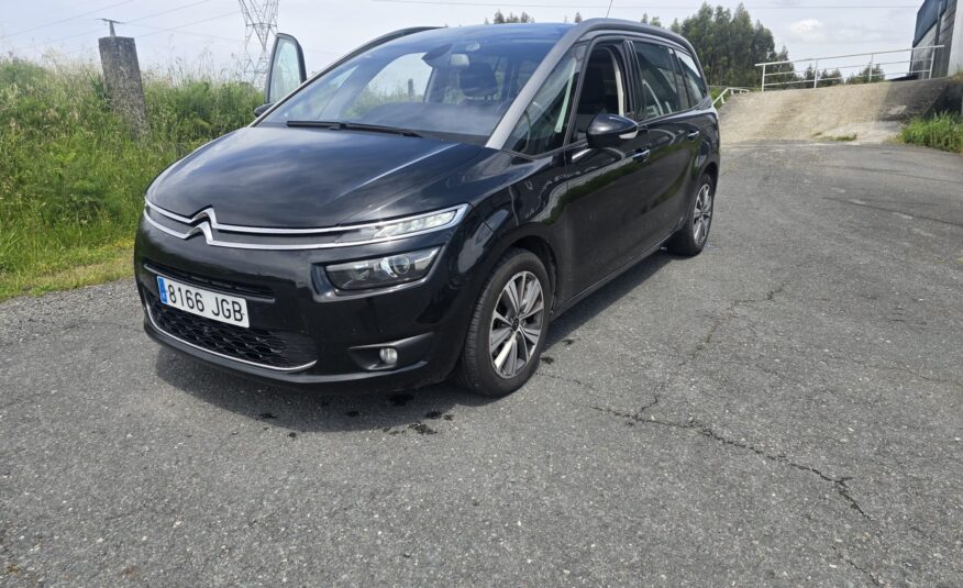 CITROEN Grand C4 Picasso 2.0 HDI INTENSIVE