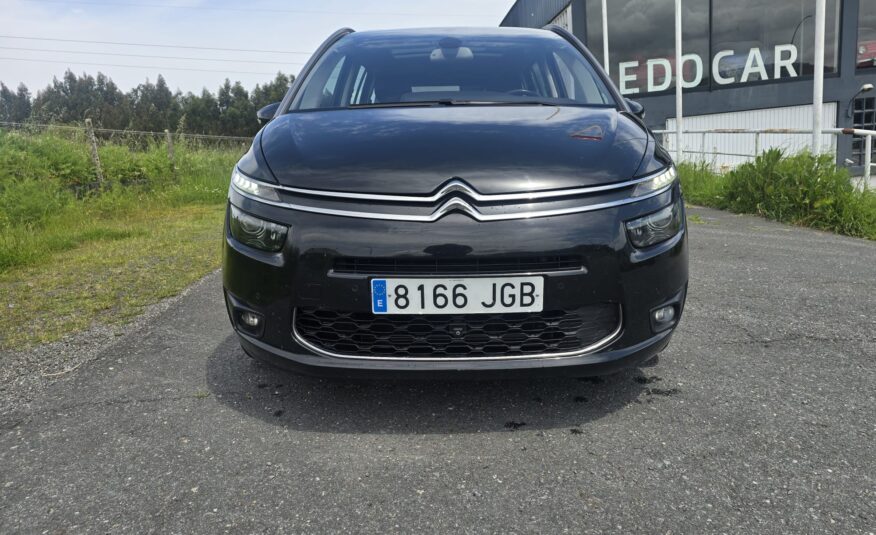CITROEN Grand C4 Picasso 2.0 HDI INTENSIVE