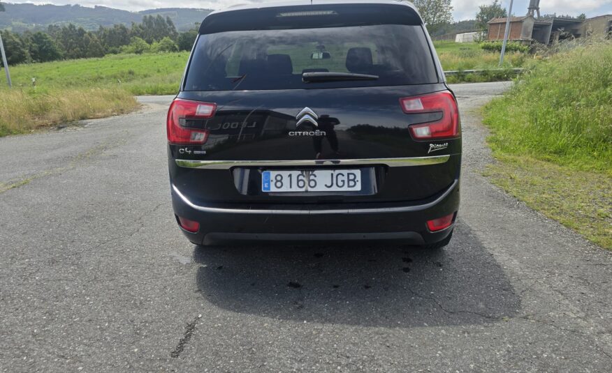 CITROEN Grand C4 Picasso 2.0 HDI INTENSIVE