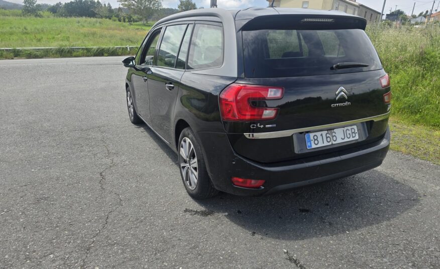 CITROEN Grand C4 Picasso 2.0 HDI INTENSIVE