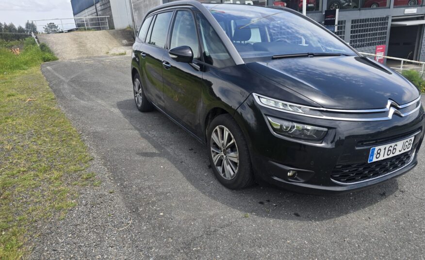 CITROEN Grand C4 Picasso 2.0 HDI INTENSIVE