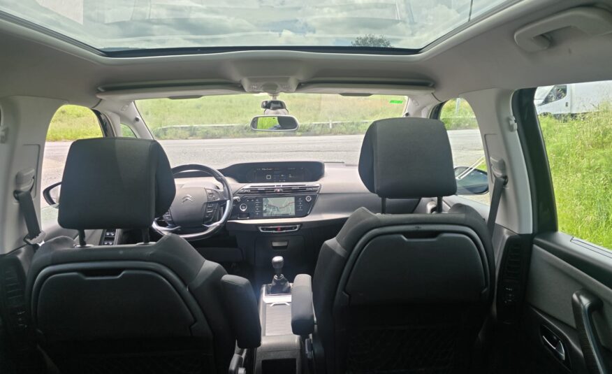 CITROEN Grand C4 Picasso 2.0 HDI INTENSIVE