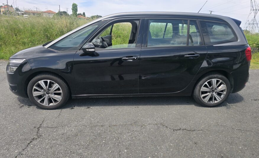 CITROEN Grand C4 Picasso 2.0 HDI INTENSIVE