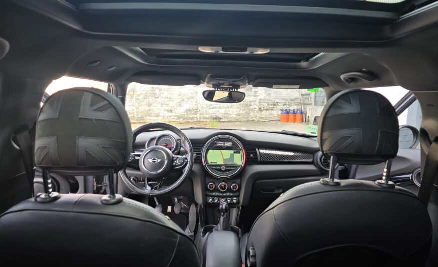 MINI COOPER S