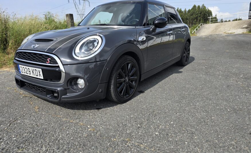 MINI COOPER S