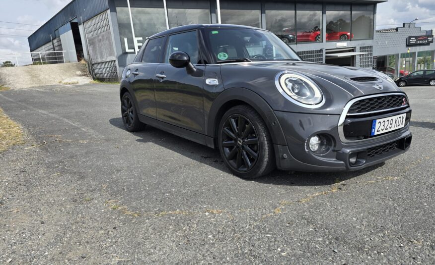 MINI COOPER S