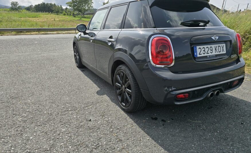MINI COOPER S