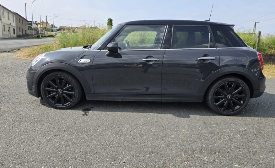 MINI COOPER S